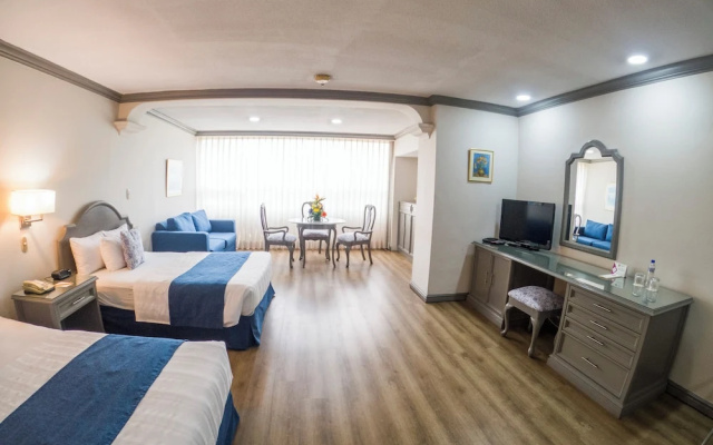 Hotel Santander Plaza