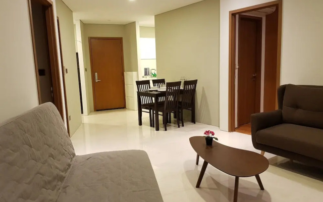 5 STAR & LUXURY Apartment near KLCC/ KL City Centre