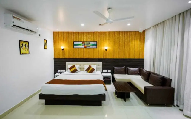 The Welcome Resorts