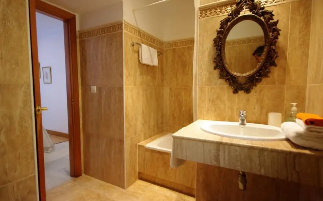 Livingtarifa - Apartamento en el centro con garaje