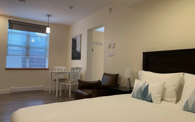Stirling All Suites Hotel