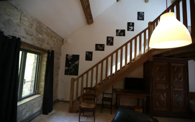 LE DOMAINE DE MONA - Gite de caractère