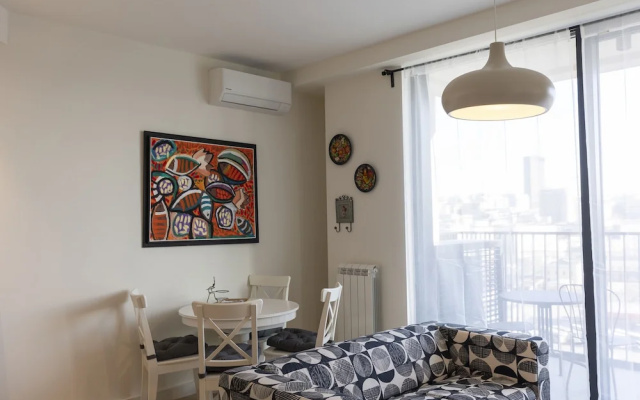 Belgrade Center Apartments Lux BW