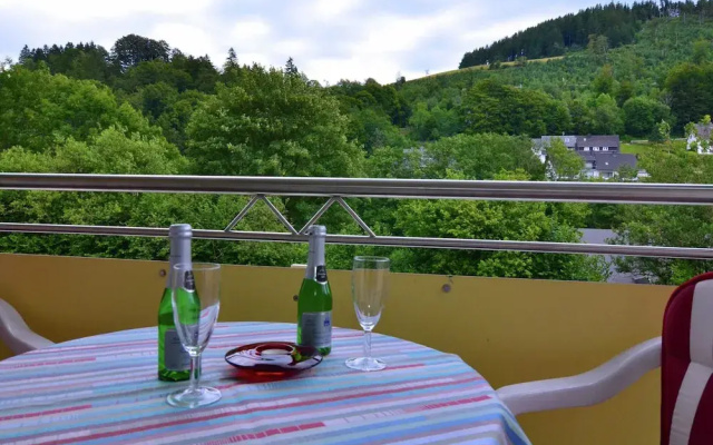 Ferienwohnung in der Nahe des Skigebietes