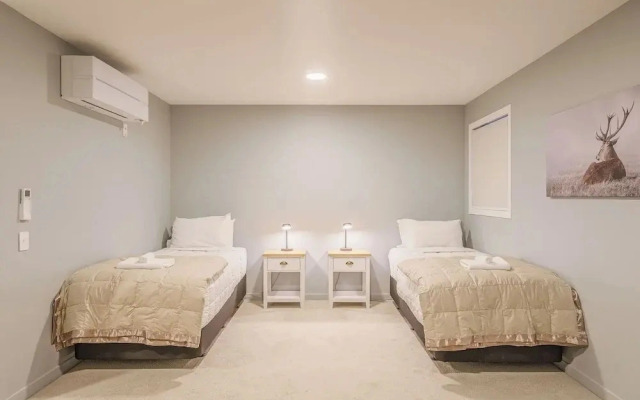Woolshed Suites