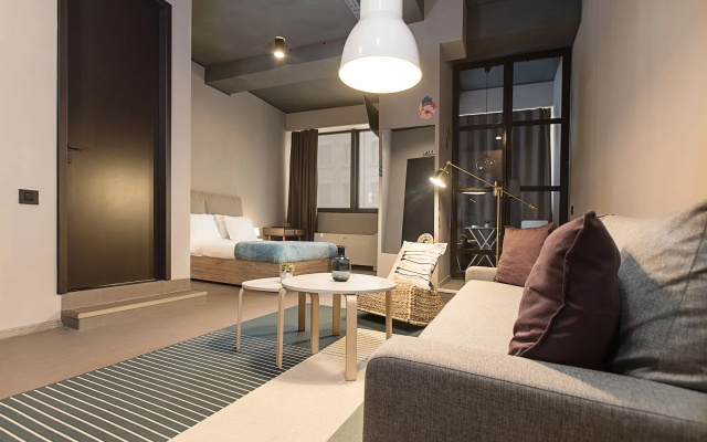 Avangarda Suites