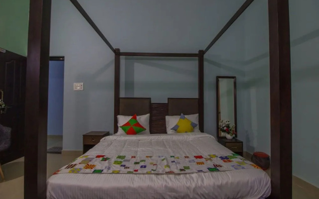 OYO 15911 Home Green View Studio Mapusa