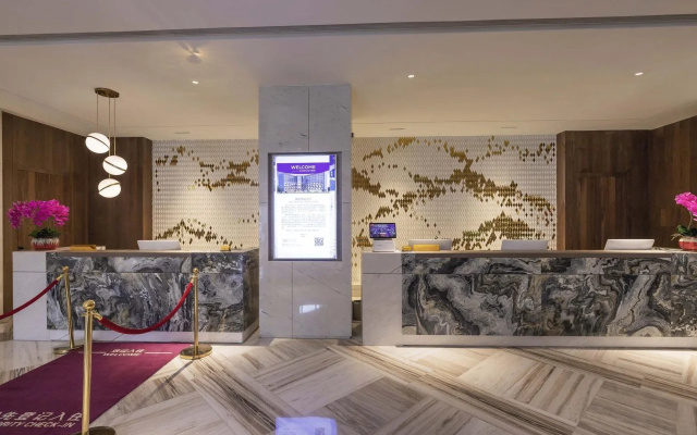 Mercure Xiangyang Railway Station