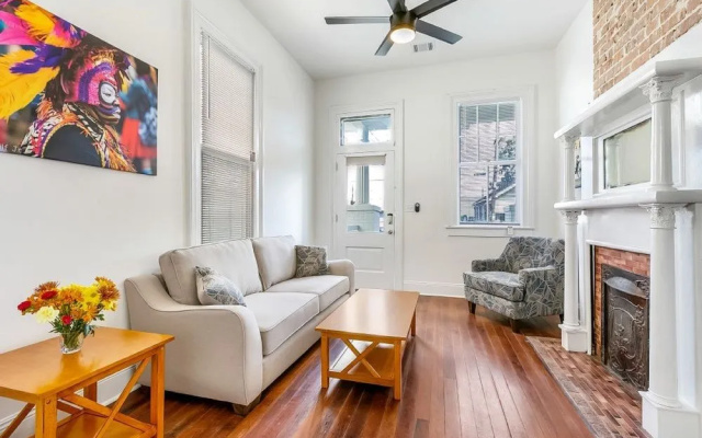 Newly Renovated 2BR in Uptown NOLA