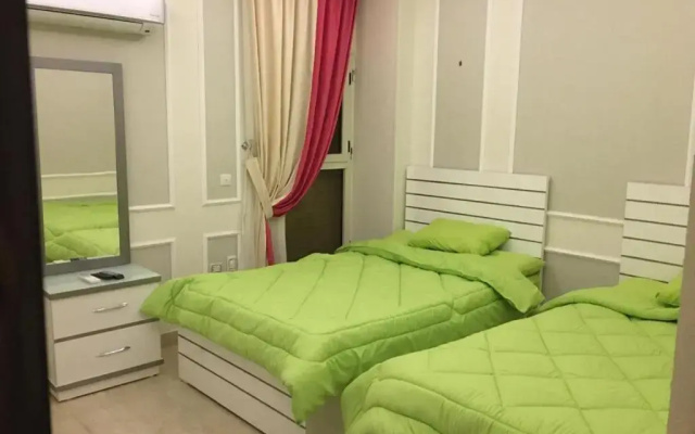 Ramco For Furnished Apartments And Accommodation Compound Leila