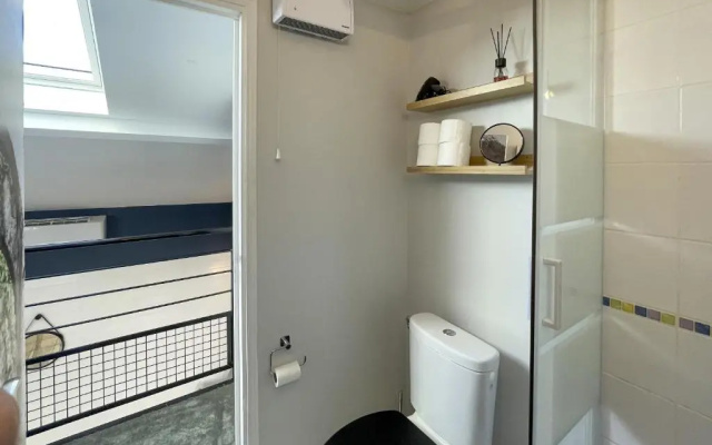 BH - LOFT FLEURI - New 4 People Very quiet