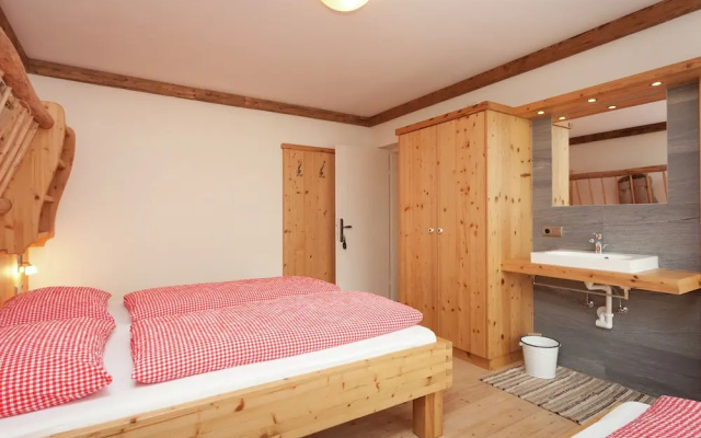 Modern Holiday Home Near Ski Area in Zell am Ziller