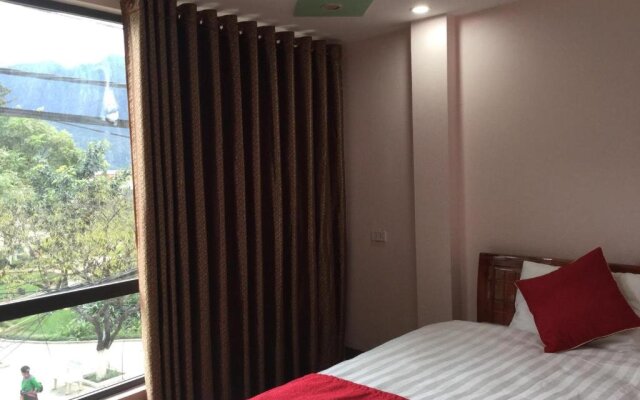 Отель Happy Sapa Hotel Вьетнам, Шапа - отзывы, цены и фото номеров - забронировать отель Happy Sapa Hotel онлайн комната для гостей