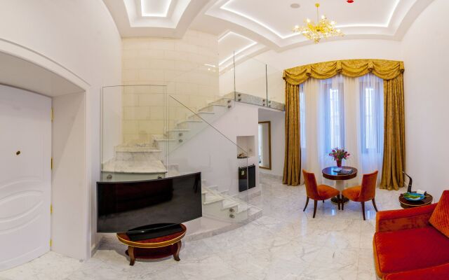 Отель Ortea Palace Luxury Hotel Италия, Сиракуза - отзывы, цены и фото номеров - забронировать отель Ortea Palace Luxury Hotel онлайн комната для гостей