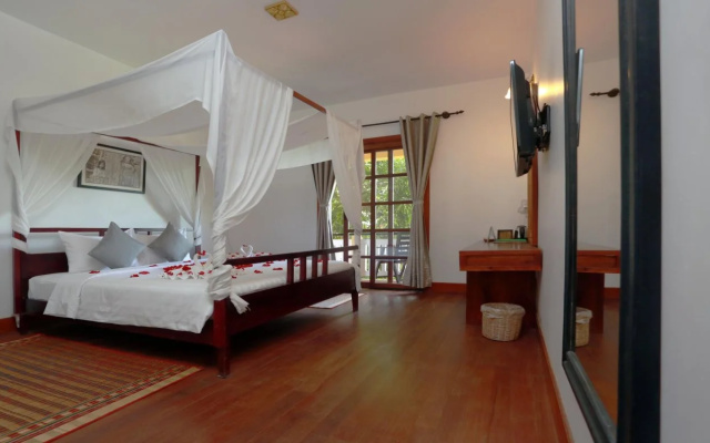 Green Boutique Hotel & Spa
