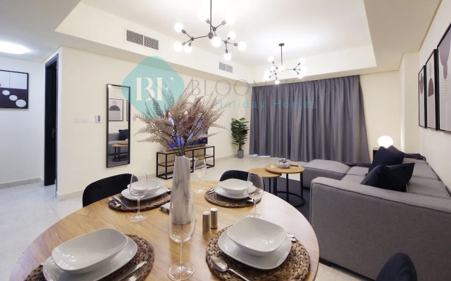 Cozy 1BR Apartment in Reem Island