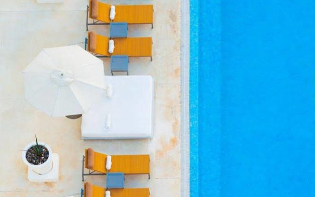 Отель Le Blanc Spa Resort Cancun - Adults Only - All Inclusive Мексика, Канкун - 9 отзывов об отеле, цены и фото номеров - забронировать отель Le Blanc Spa Resort Cancun - Adults Only - All Inclusive онлайн вид на фасад