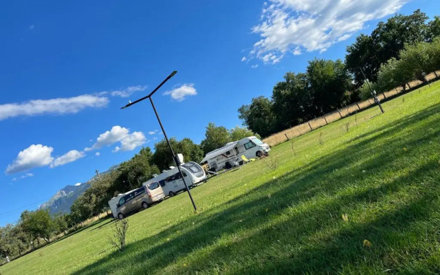 Heaven Camping Bran