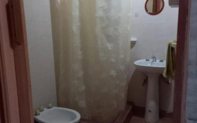 La casita de abu!