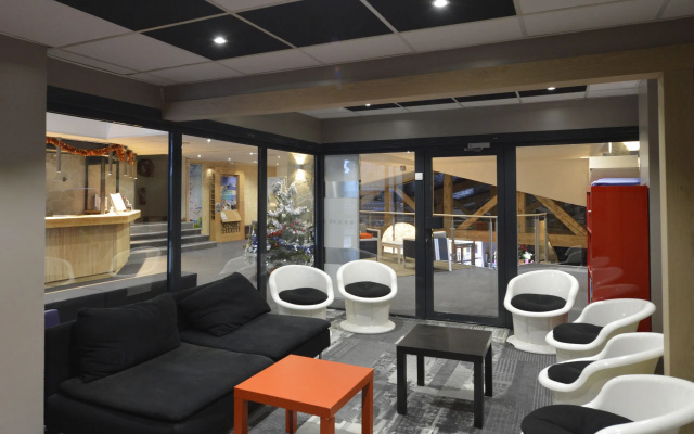 Hôtel Club MMV Les Brévières