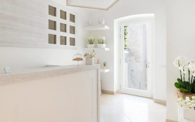 San Michele Suite