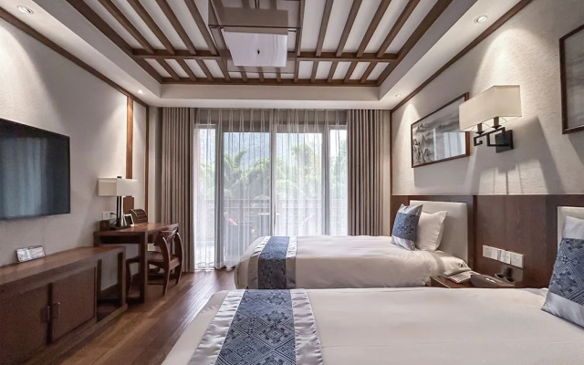 Yangshuo Mountain River Ballad Hotel