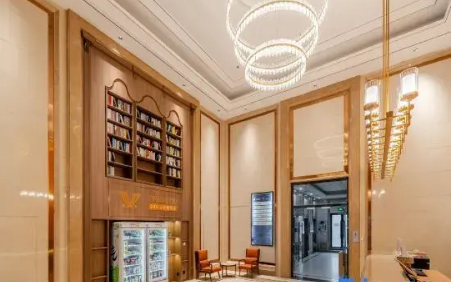 Vienna International Hotel (Jinan High-tech Wanda Plaza Branch)