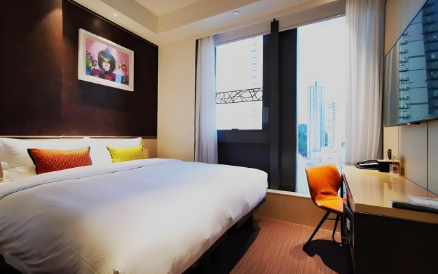E Hotel Hong Kong
