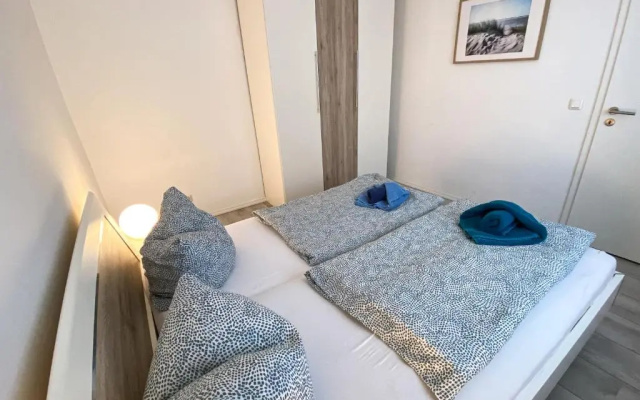 Komfort-Ferienwohnungen in Freest