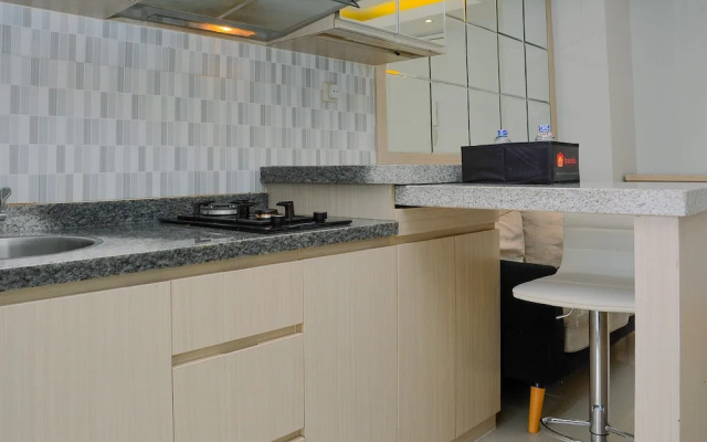 Wonderful 2BR at Bassura City Apartment