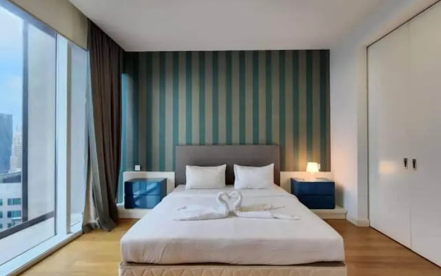 Lux Suites @ Platinum KLCC