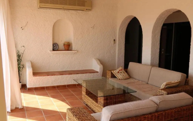 Villa Las Dalias