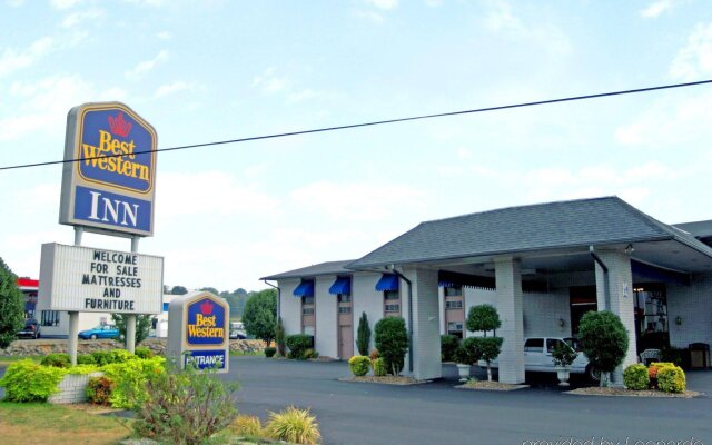 Best Western Inn in Russellville, United States of America from 76$, photos, reviews - zenhotels.com hotel front
