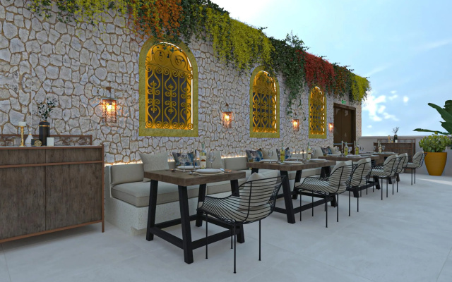 Отель Crowne Plaza West Cairo Arkan by IHG