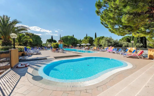 Mobile Home at Camping Toscolano in Toscolano Maderno