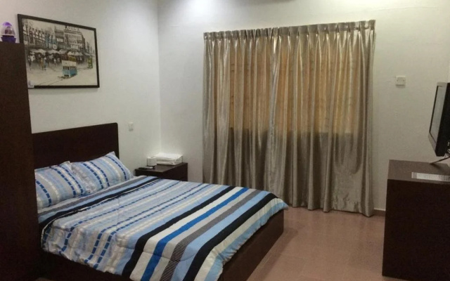 Homestay 29, Jalan Mustaffa