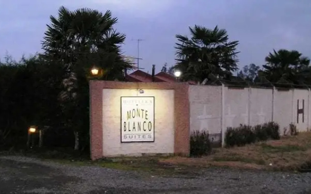 Hotelera Monteblanco Chillan