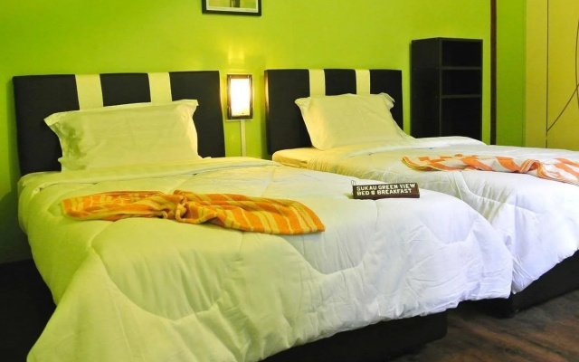 Sukau Greenview Bed & Breakfast