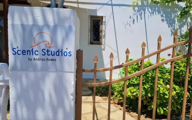 Scenic Studio 2 Batsi Andros