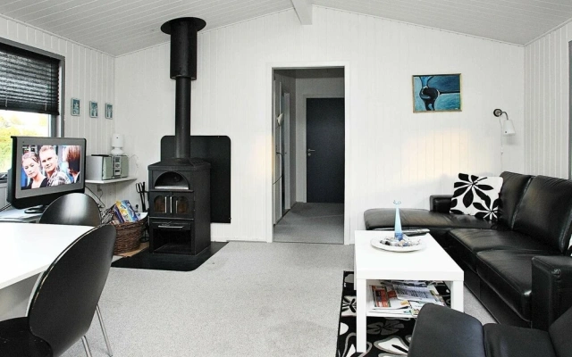 Alluring Holiday Home in Thisted Jutland With Terrace