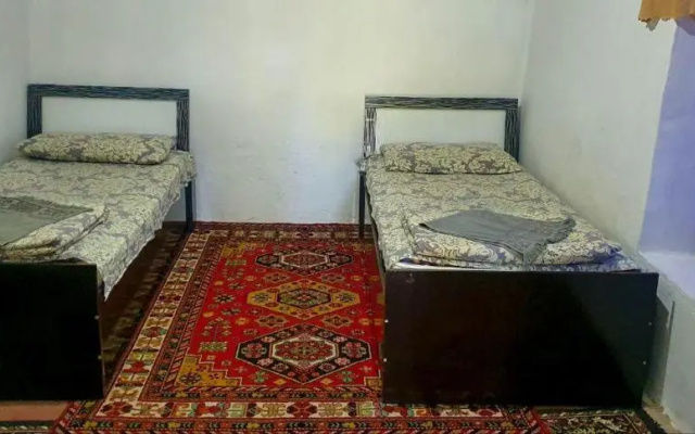 Komil`s homestay in Sentyab village