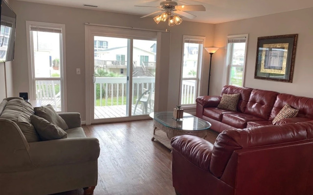 Sea Daze West Duplex - 3 Br Home