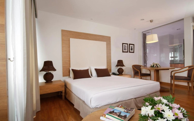 Classic Kameo Rayong Hotel & Serviced Apartments