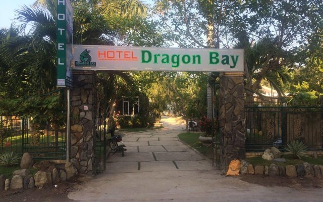 Отель Dragon Bay Hotel Вьетнам, Кам Лам - отзывы, цены и фото номеров - забронировать отель Dragon Bay Hotel онлайн вид на фасад