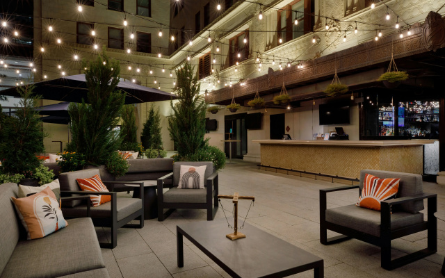 Colcord Hotel Oklahoma City, Curio Collection by Hilton