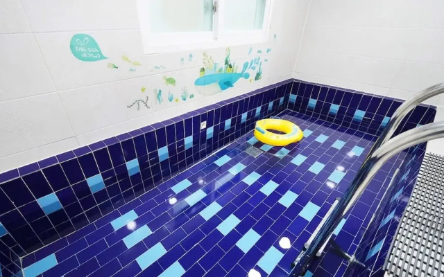 Gapyeong Hohokids Poolvilla