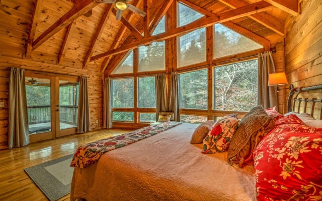 River Serenity by Escape to Blue Ridge