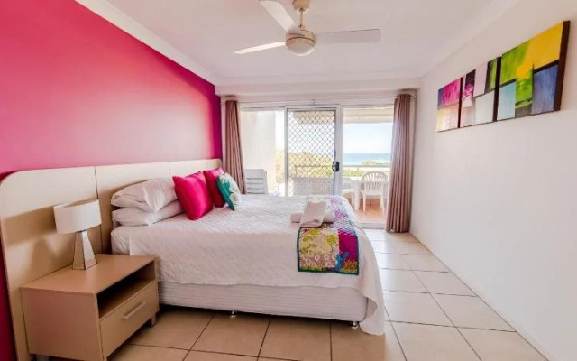 Coochiemudlo Island Seminara Apartments