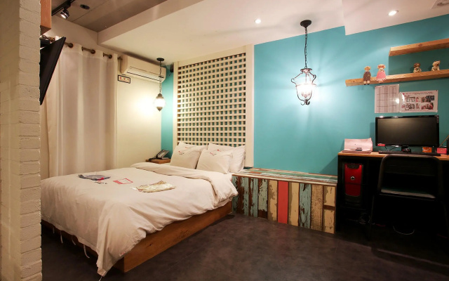 Hotel Yaja Seoknam