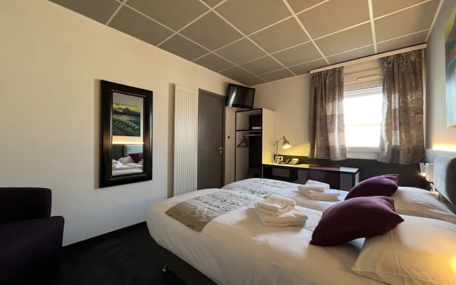 Brit Hotel Le Vesoul